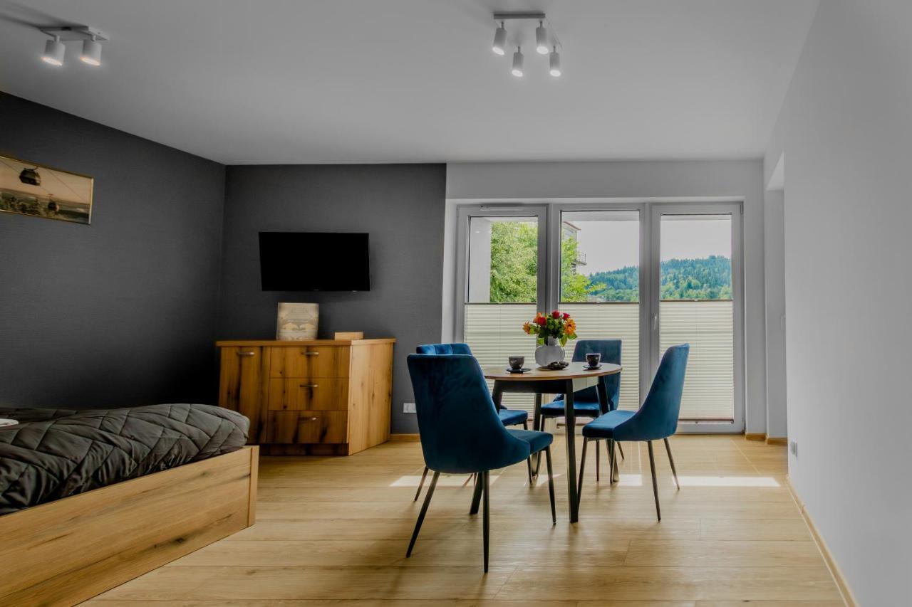 Cicha - Bezplatny Parking Apartment