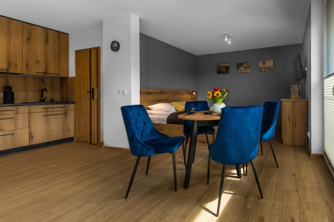 Cicha - Bezplatny Parking Apartment *