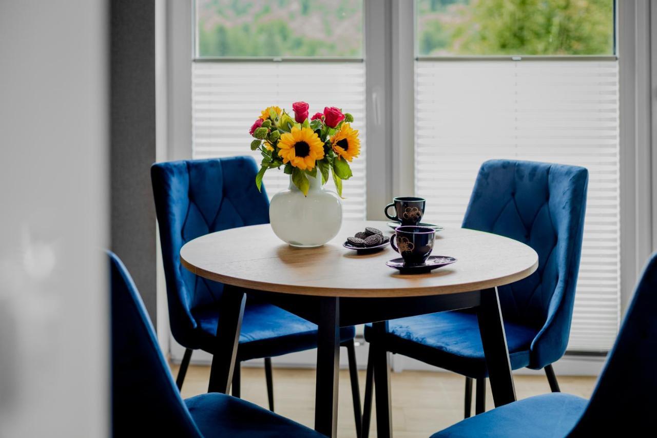 Apartment Cicha - Bezplatny Parking Krynica Zdroj