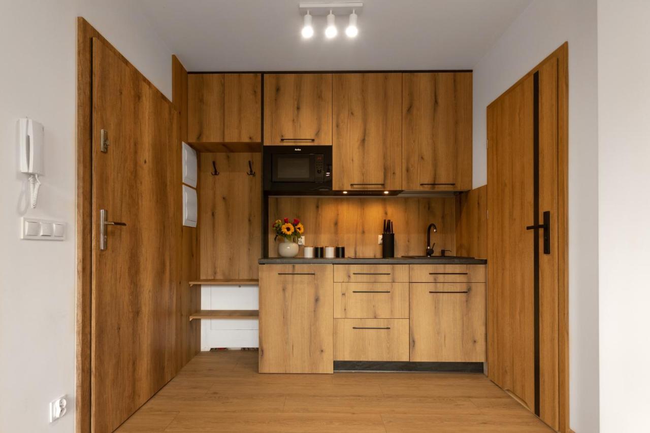 Apartment Cicha - Bezplatny Parking *