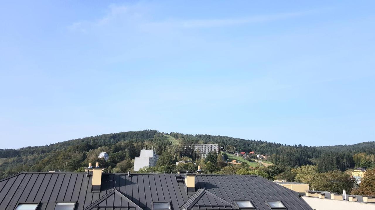 Cicha - Bezplatny Parking Apartment