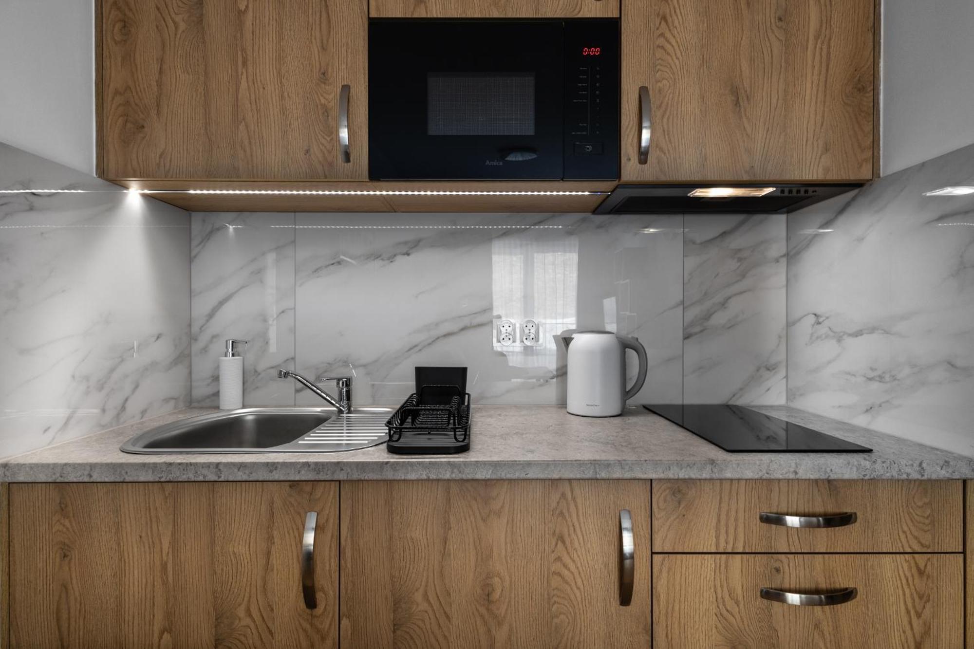 Cicha - Bezplatny Parking Apartment Krynica Zdroj