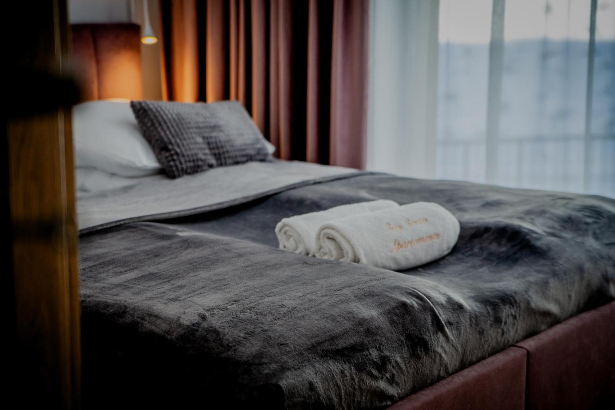 Cicha - Bezplatny Parking Apartment *
