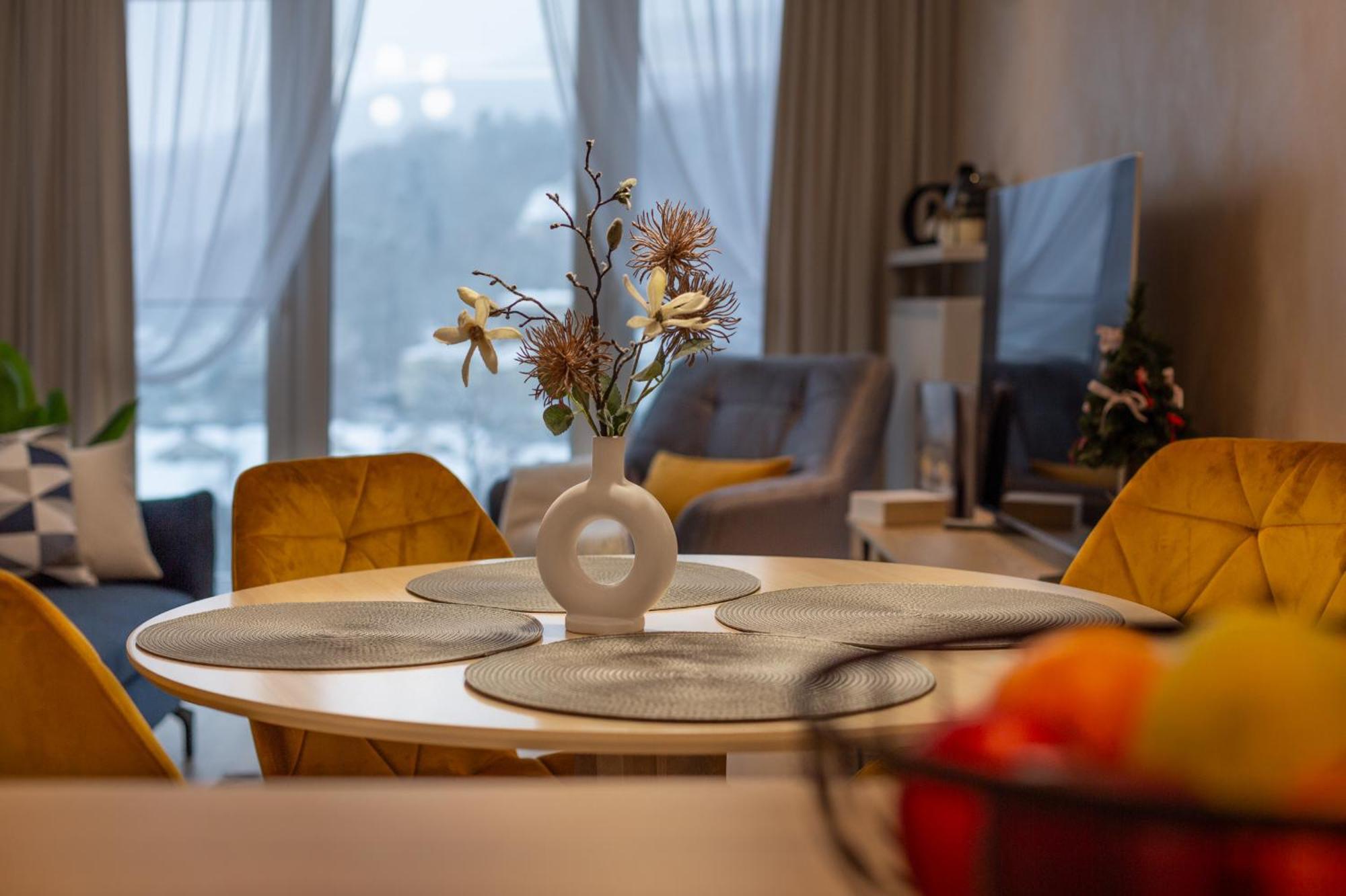 Apartment Cicha - Bezplatny Parking