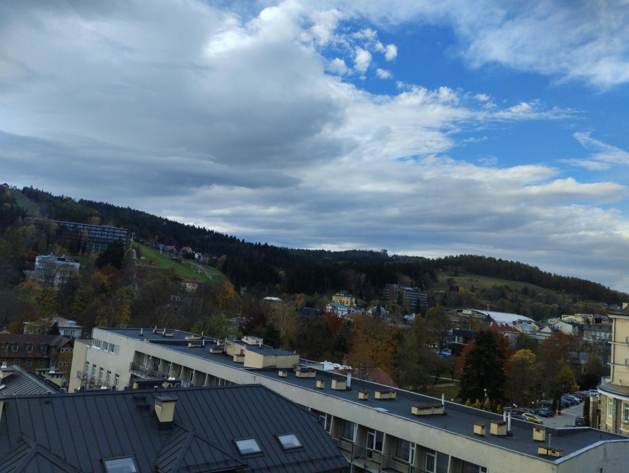 Cicha - Bezplatny Parking Apartment