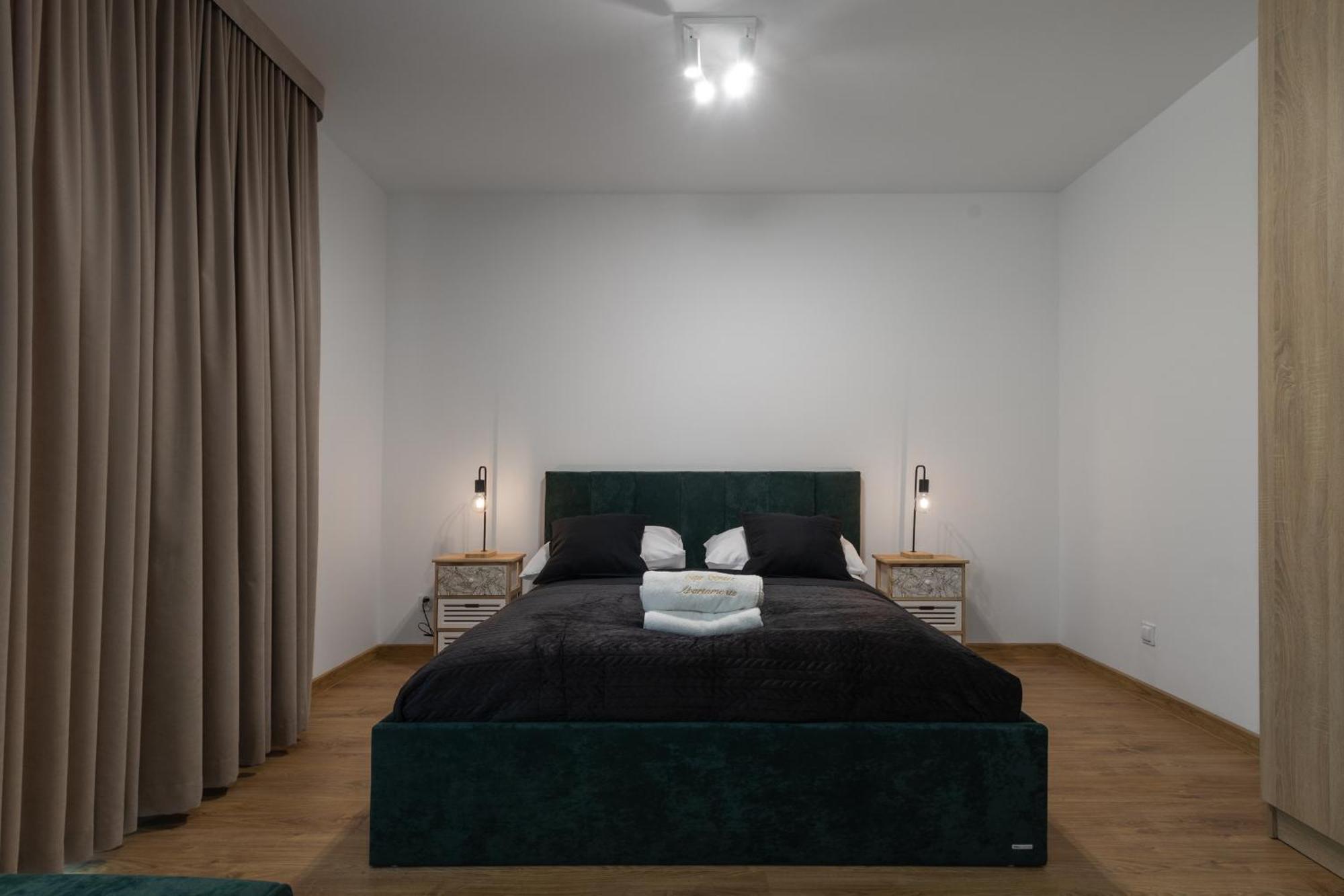 Apartment Cicha - Bezplatny Parking *