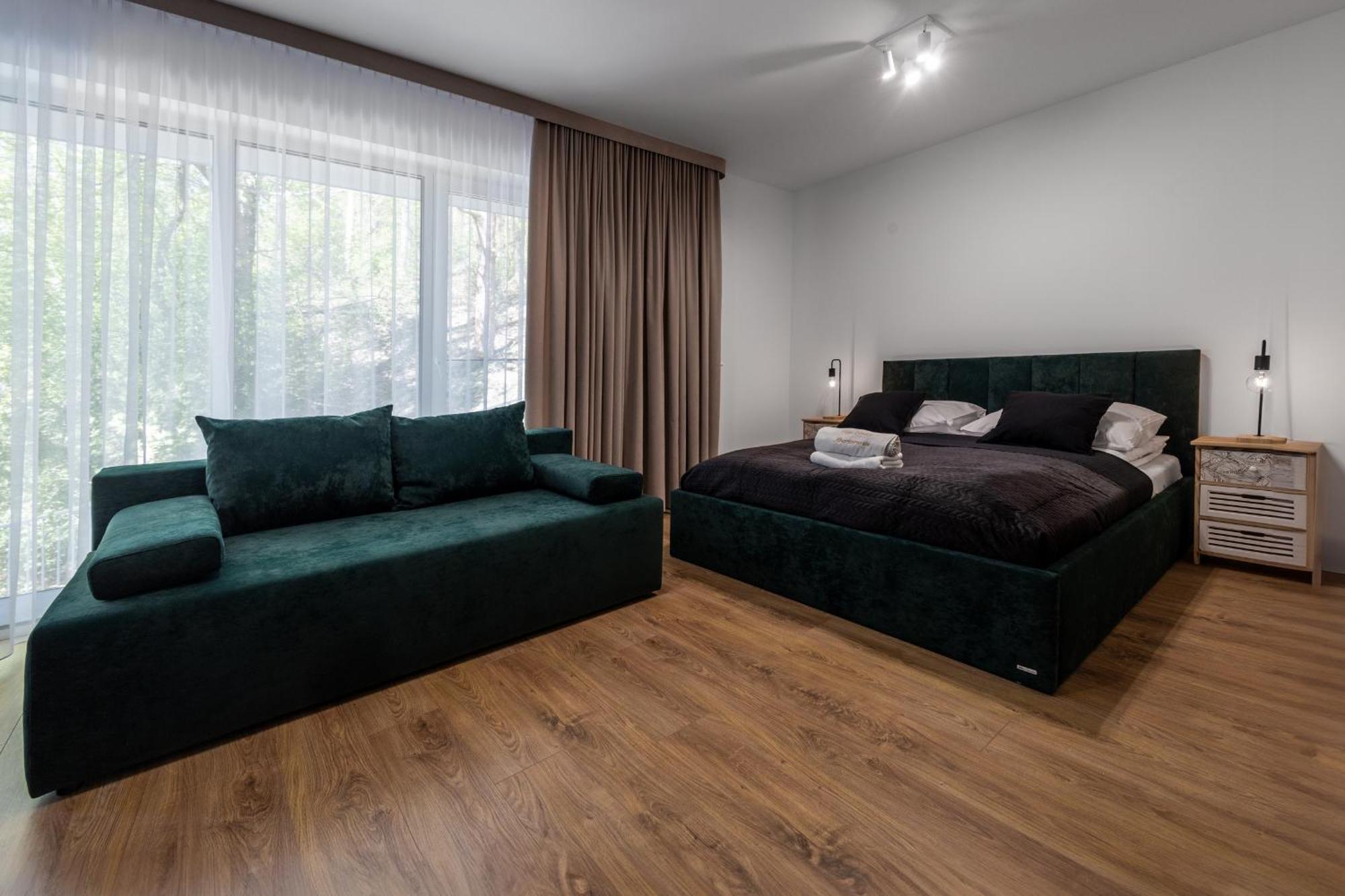 Cicha - Bezplatny Parking Apartment Krynica Zdroj
