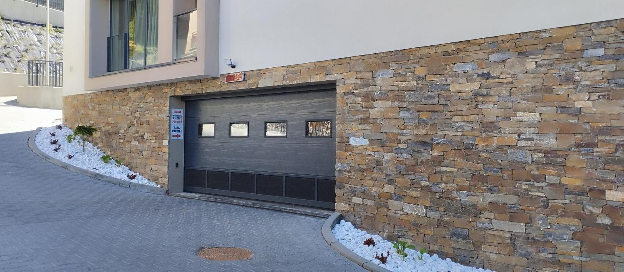 Apartment Cicha - Bezplatny Parking *