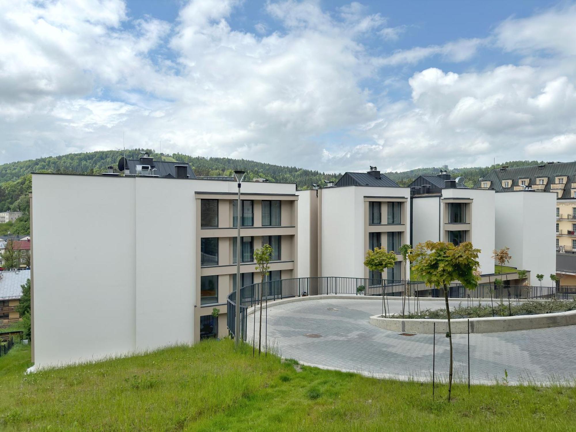 Apartment Cicha - Bezplatny Parking Krynica Zdroj