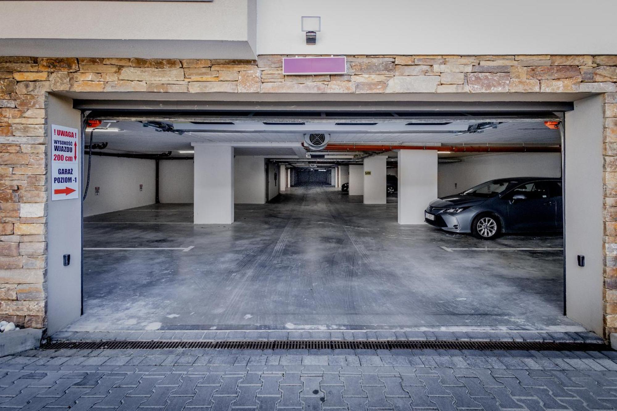 Cicha - Bezplatny Parking * Krynica Zdroj