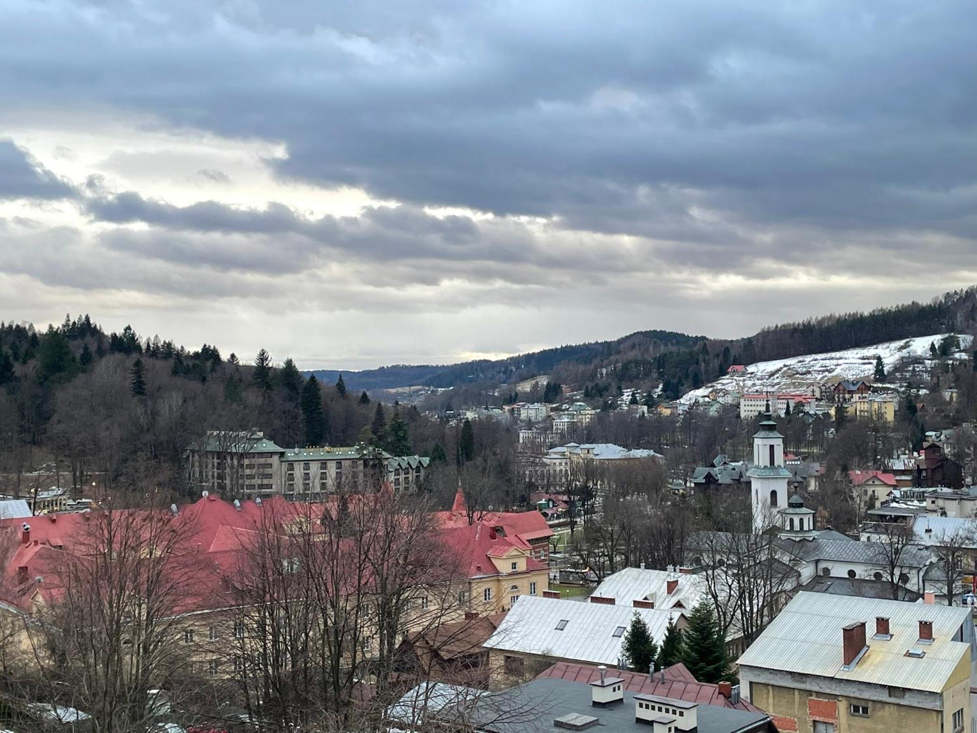 Apartment Cicha - Bezplatny Parking Krynica Zdroj