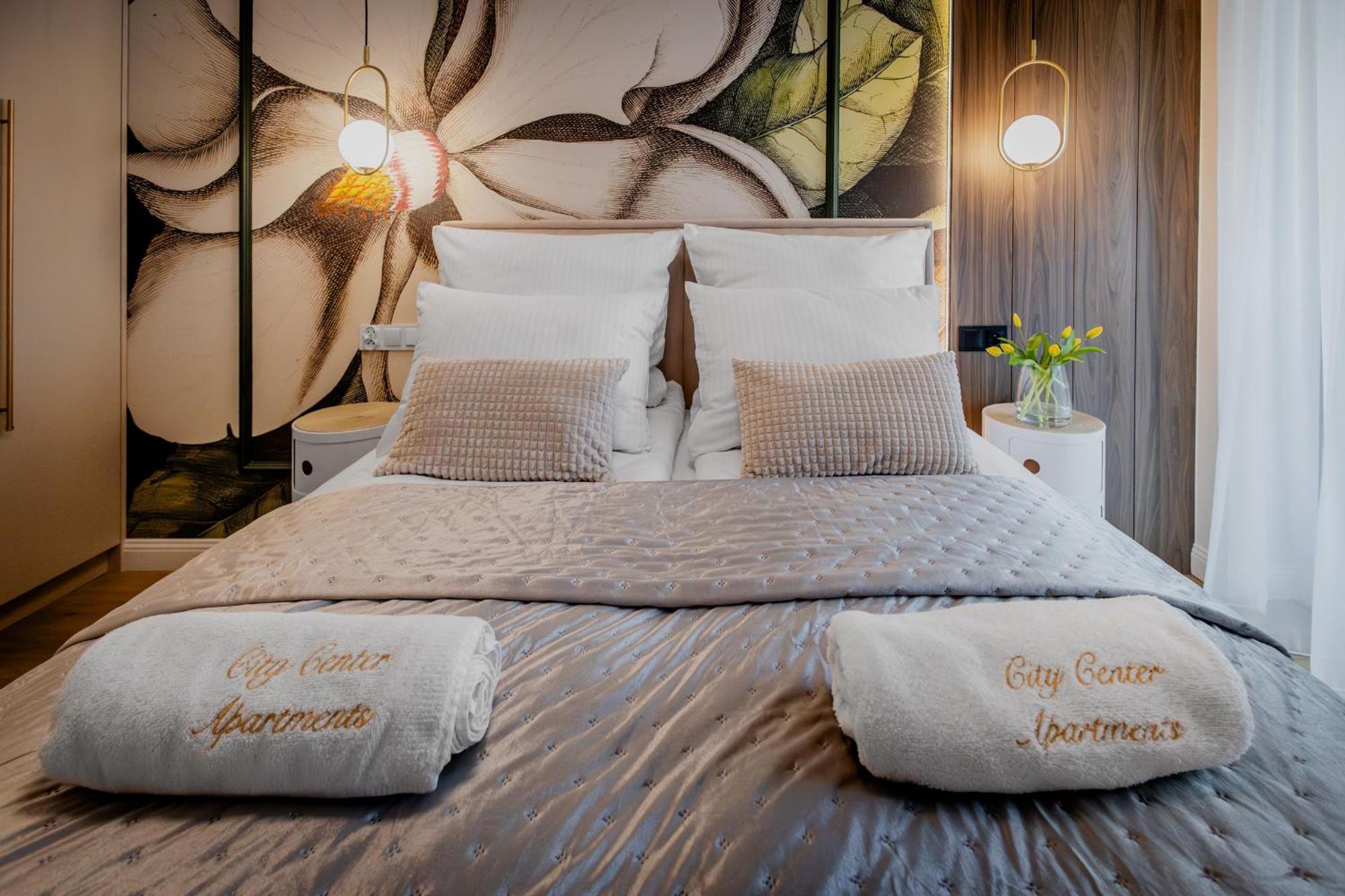 Apartment Cicha - Bezplatny Parking *
