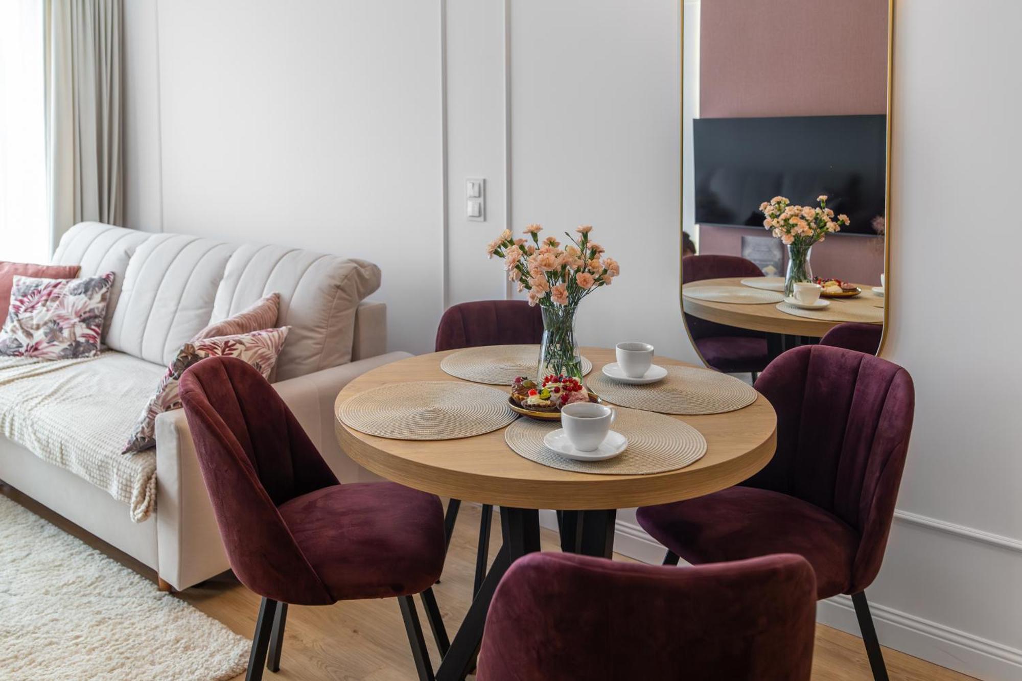 Cicha - Bezplatny Parking Apartment Krynica Zdroj