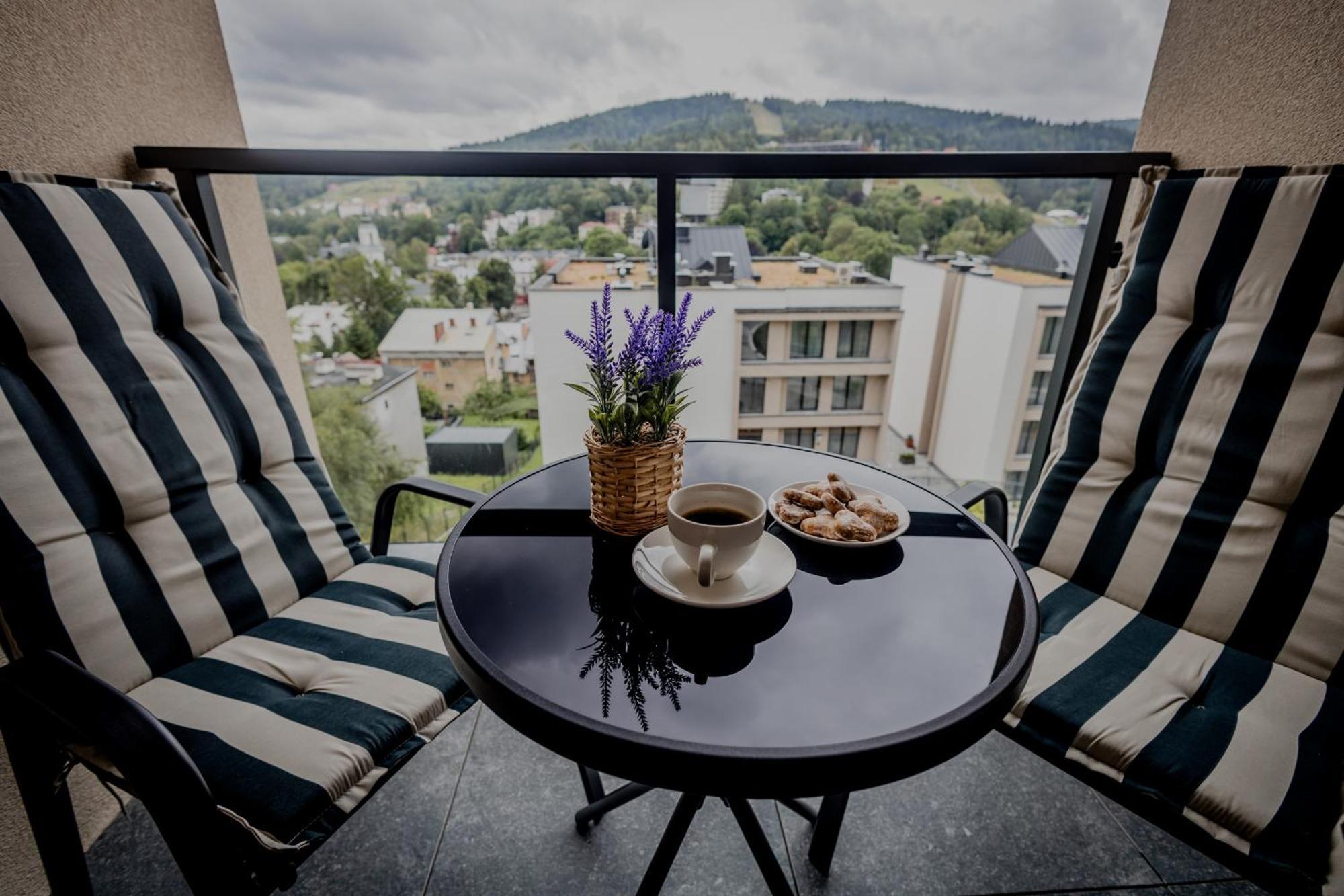 Cicha - Bezplatny Parking Apartment Krynica Zdroj