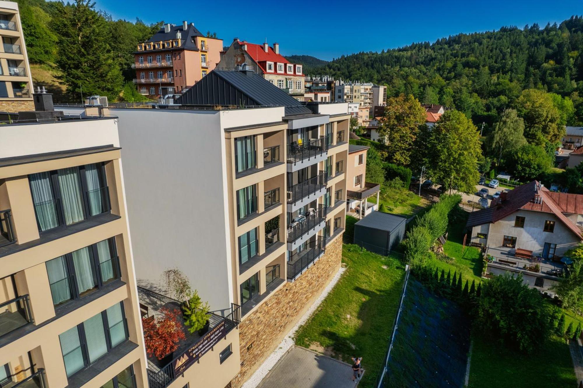 Cicha - Bezplatny Parking *