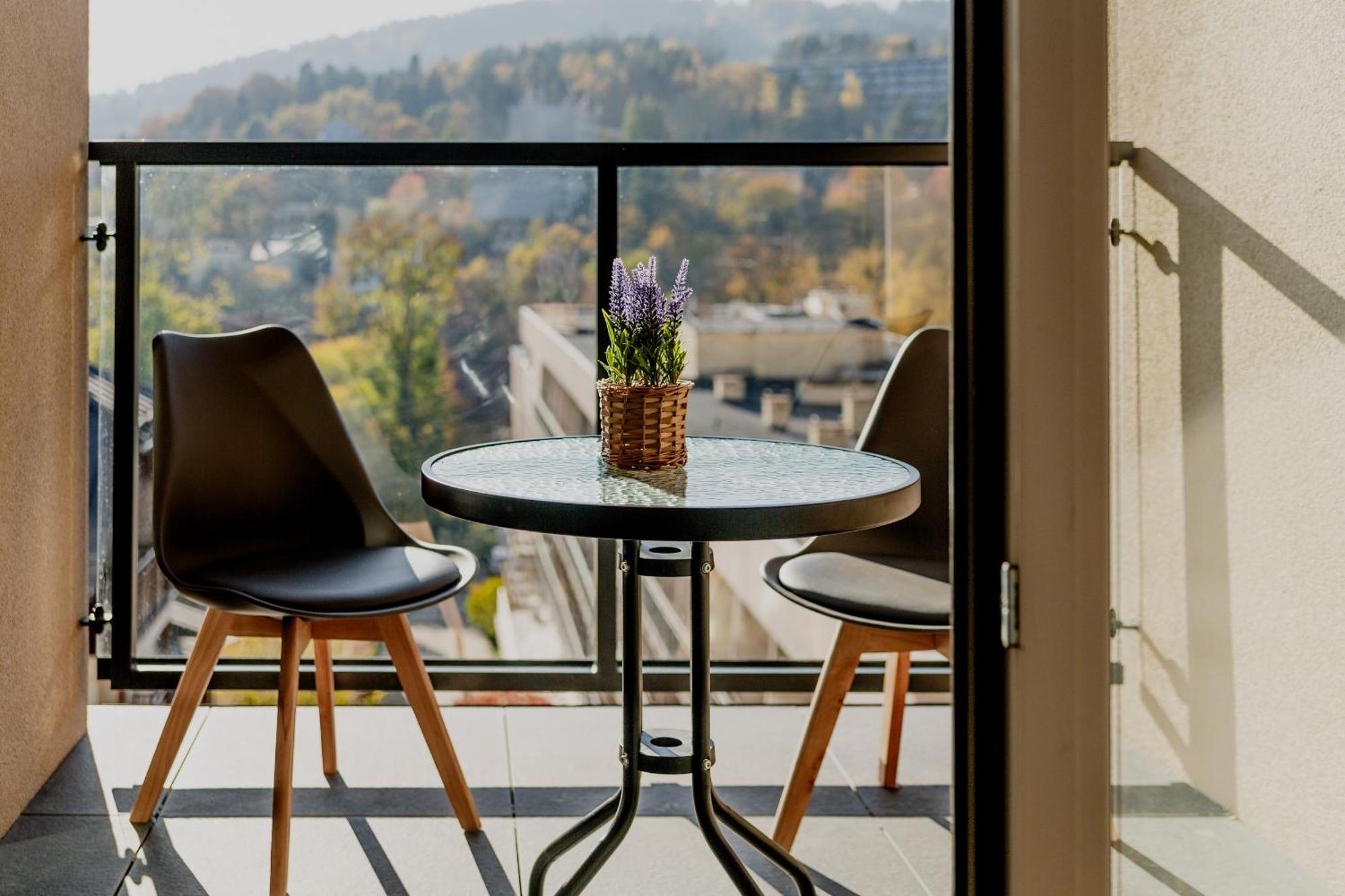 Apartment Cicha - Bezplatny Parking *