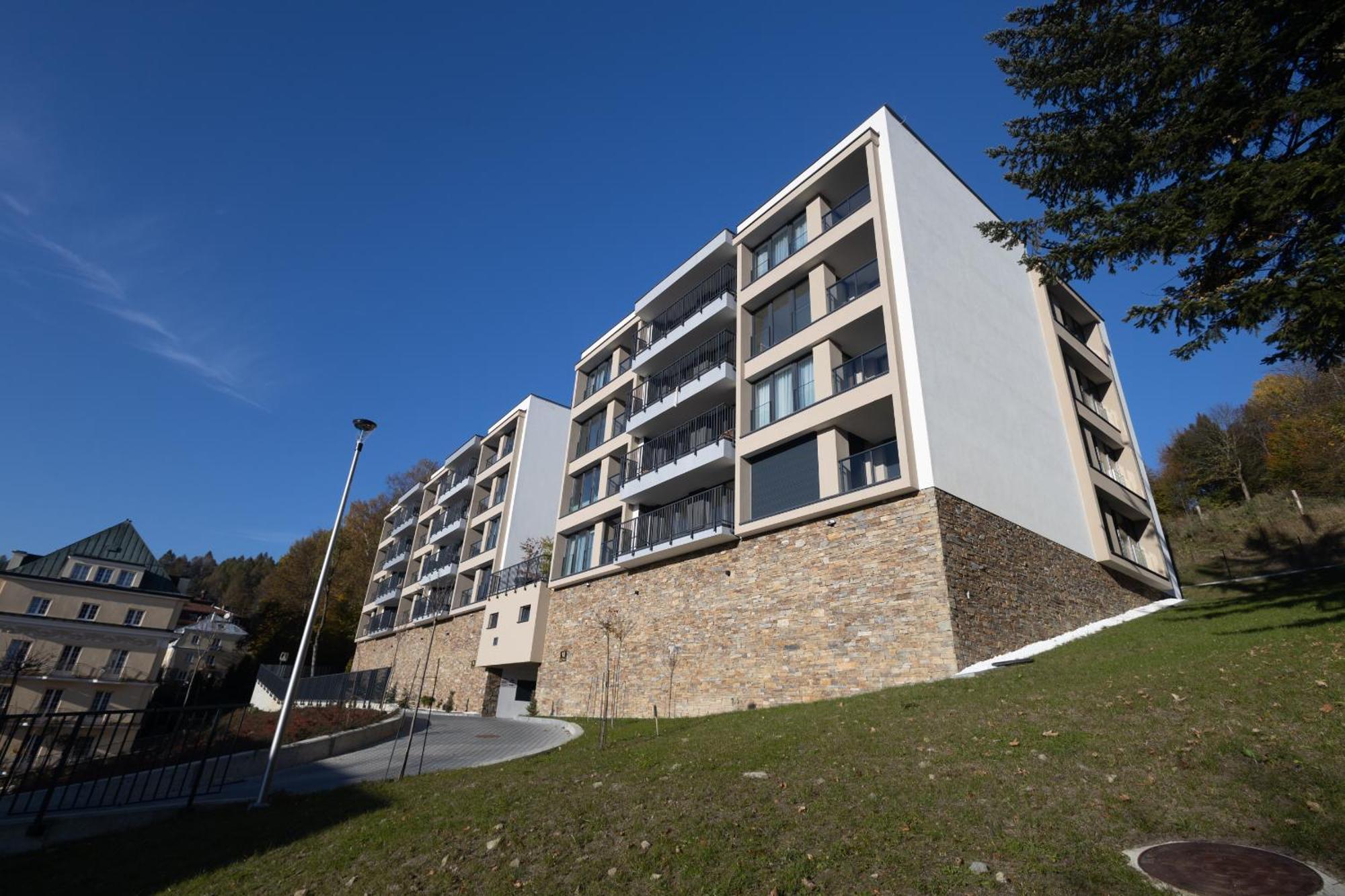 Apartment Cicha - Bezplatny Parking *