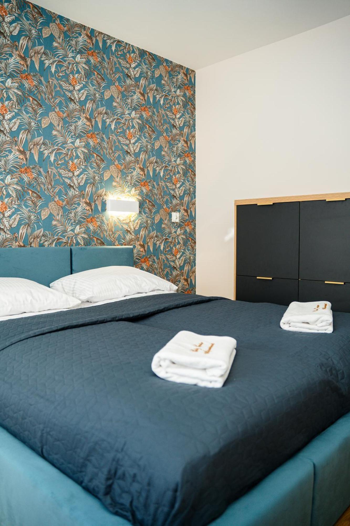 Cicha - Bezplatny Parking Apartment