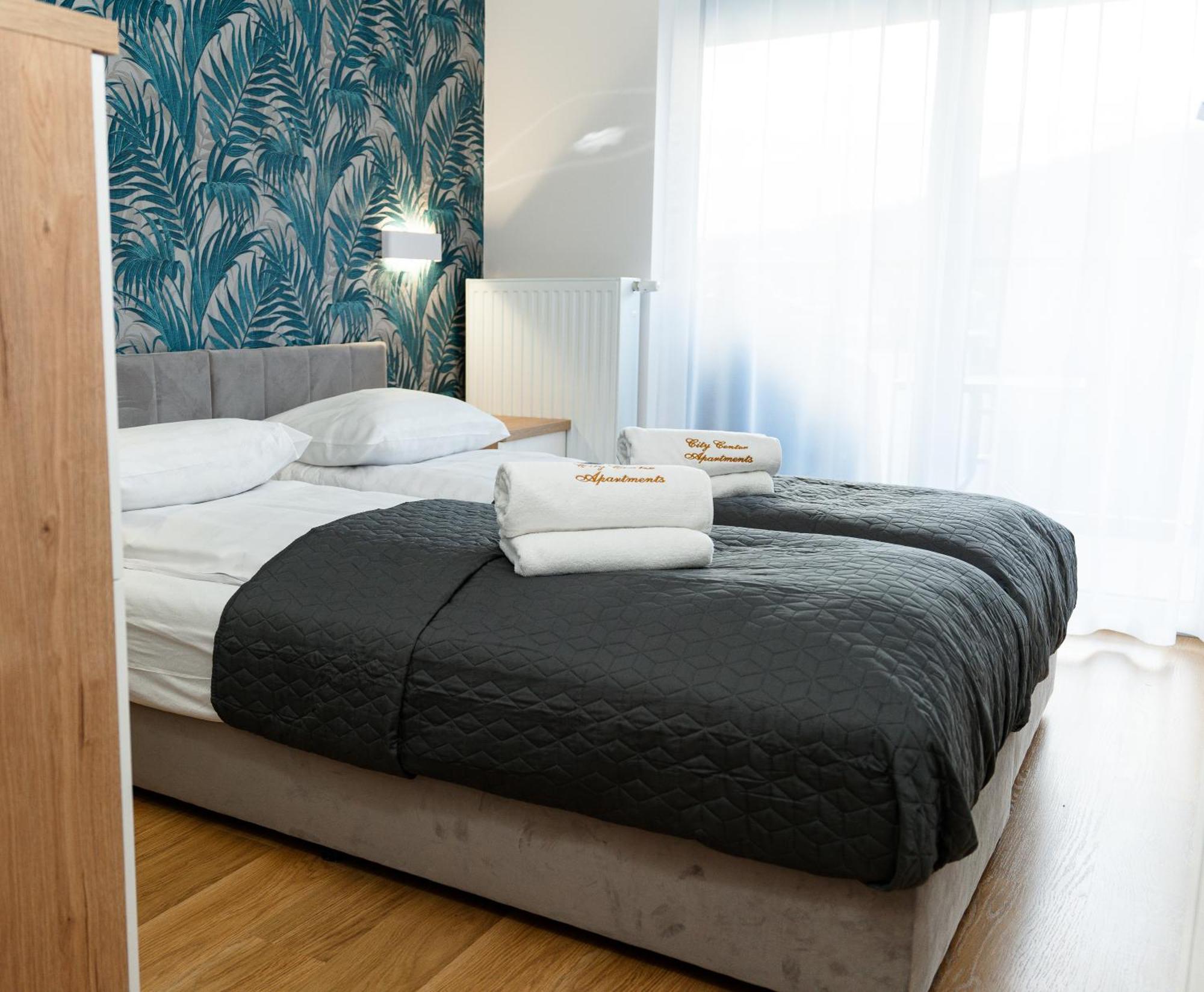 Cicha - Bezplatny Parking Apartment