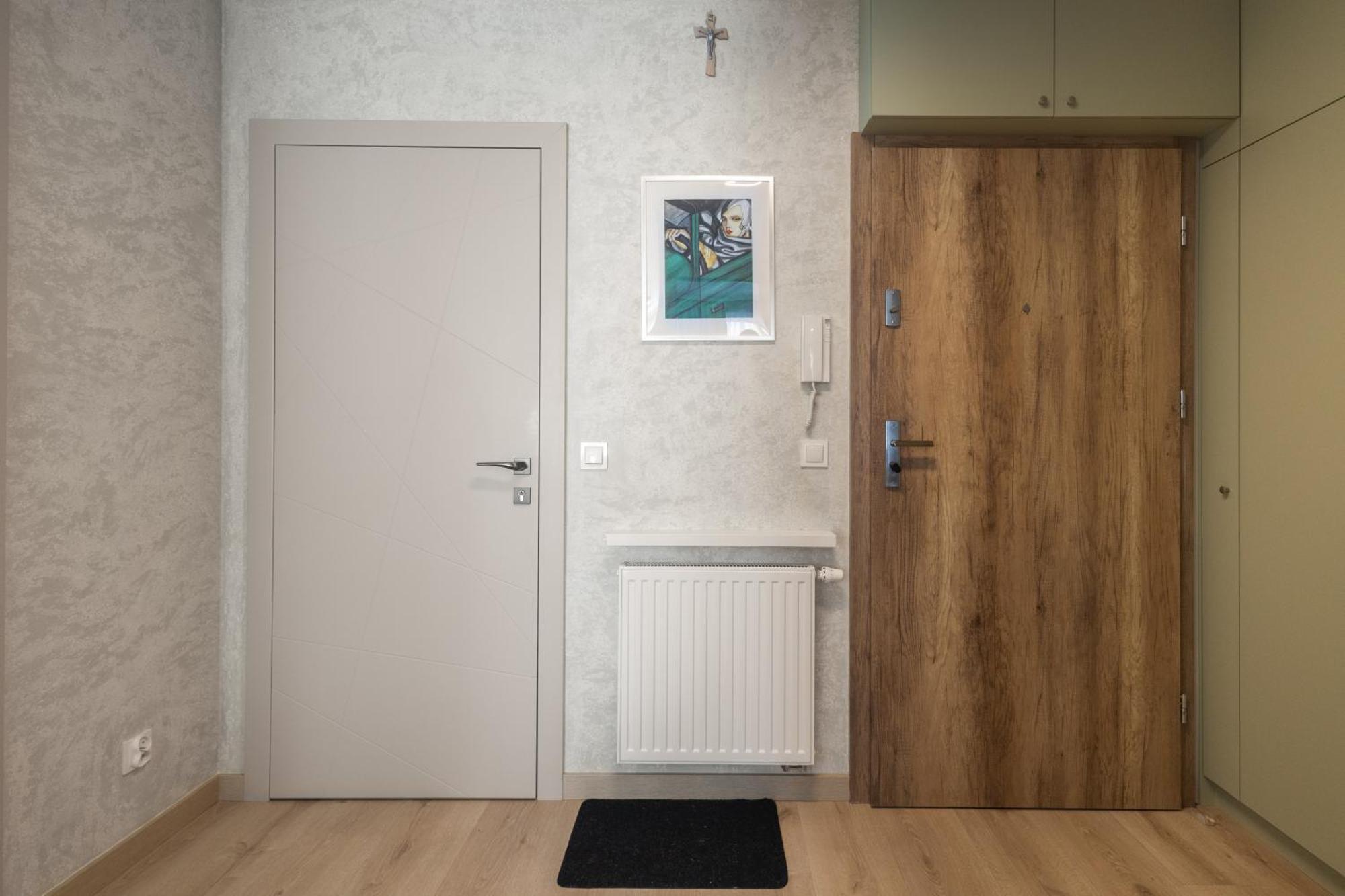 Cicha - Bezplatny Parking Apartment *