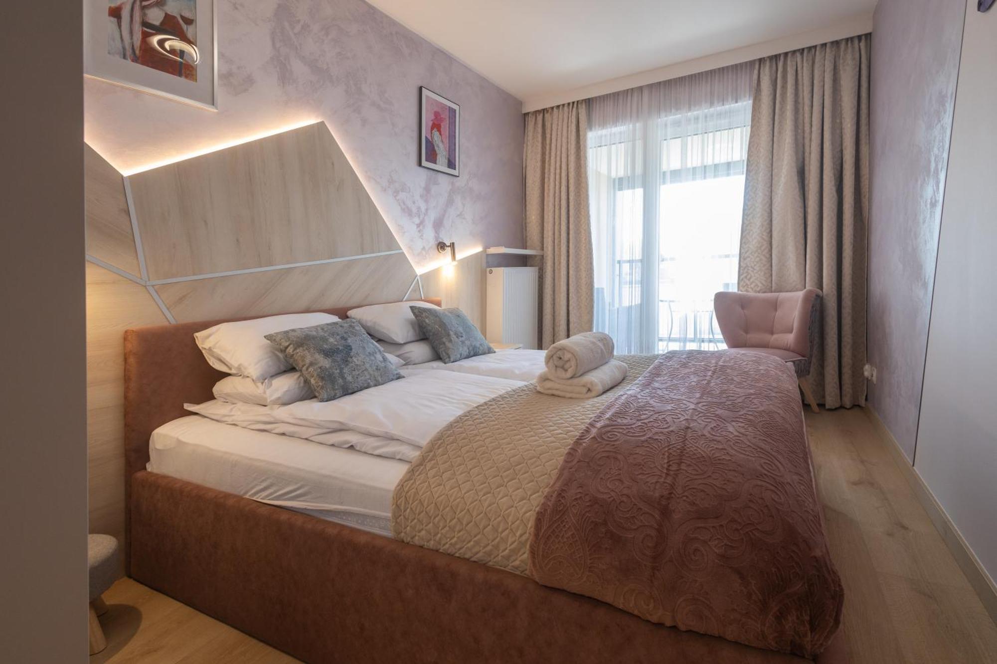 Cicha - Bezplatny Parking Apartment *