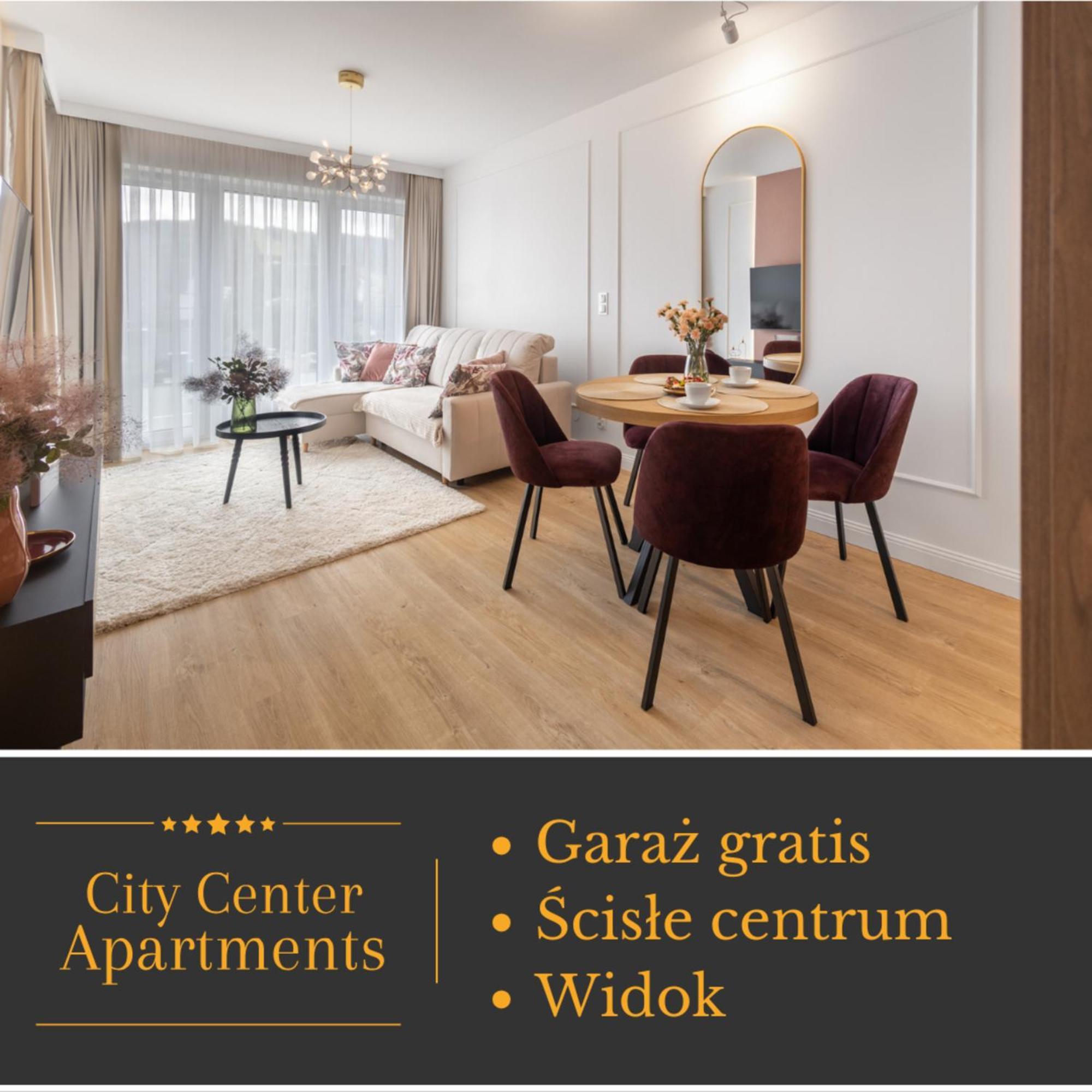 Cicha - Bezplatny Parking Apartment Krynica Zdroj